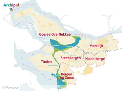 Netwerk Waterpoort komt ten einde