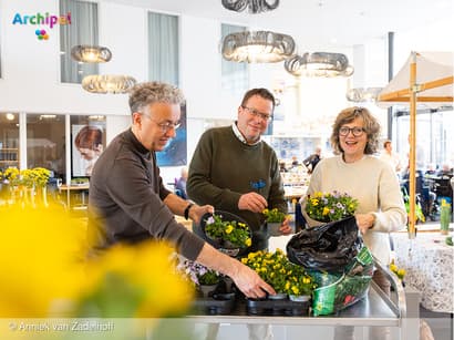 Vrijwilligers maken het verschil op Goeree-Overflakkee
