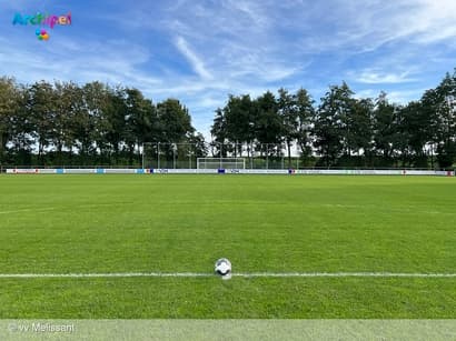 Melissant verdedigt ongeslagen thuisrecord tegen Rockanje