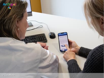 Pilot thuismonitoring voor patiënten met COPD van start