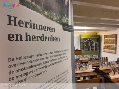 Verhalen van de verdwenen Joodse gemeenschap in het Streekmuseum