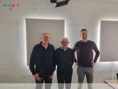 Herbert Kunst, de marathonman van Goeree-Overflakkee