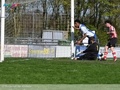 WFB loopt wederom in val van SCO '63