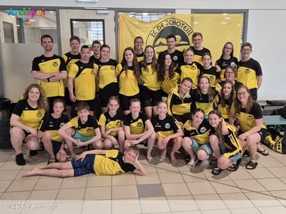 Schotejil behoudt plaats in 1e Divisie KNZB voor volgend seizoen