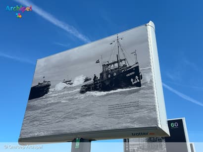 Zestig jaar Grevelingendam: terugblik in foto's, verhalen en muziek