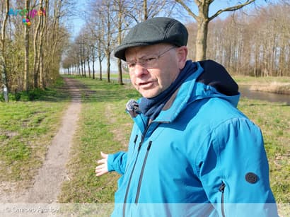 Volkstuinvereniging wil hek na branden en diefstal