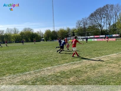 De Jonge Spartaan pakt cruciale zege in topper tegen Stellendam