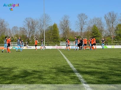 Melissant boekt zakelijke zege op SNS in derby