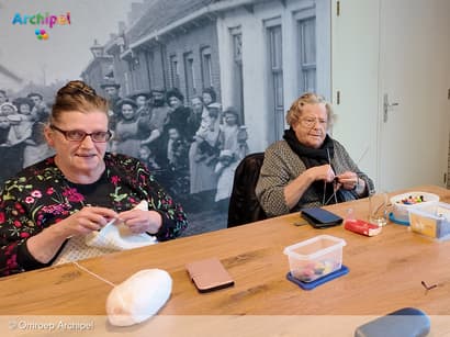 Meer dan een potje Rummikub of handwerken bij kerngericht werken