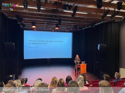 Bouwen aan Een Klas Vol Enthousiaste Lezers