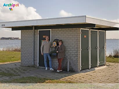 AED bij Kabbelaarsbank vergroot veiligheid voor recreanten