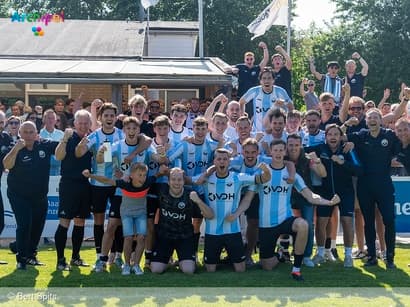 DVV'09 grijpt macht in topper tegen Stellendam