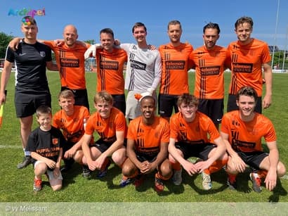 Fletse eerste helft fataal voor Melissant in derby tegen WFB