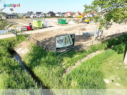 Nieuwbouwproject Zwanenburghof: senioren in de hoofdrol