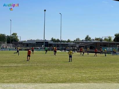 Flakkee verliest tamme derby van Melissant