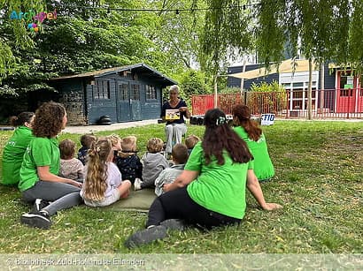 Stimuleren van taalontwikkeling bij kinderen