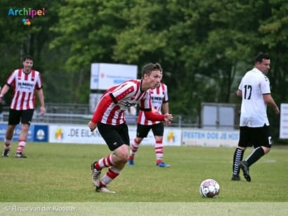 WFB sluit competitie af met zege op Rockanje