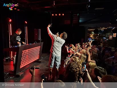 Jongerenfeest brengt leven in de brouwerij