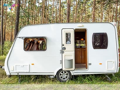 Uiteenlopende stallingskosten voor campers en caravans