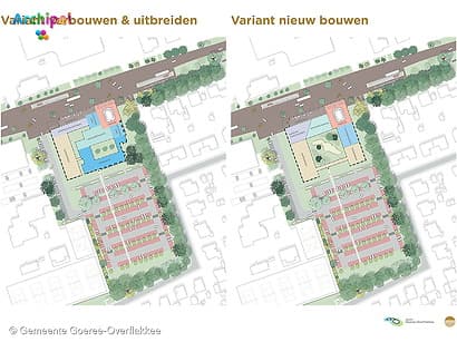 Verbinding centraal bij toekomstig gemeentehuis