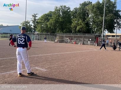 Topprestatie softbaldames: Koppositie na klinkende zege op Zwijndrecht 3