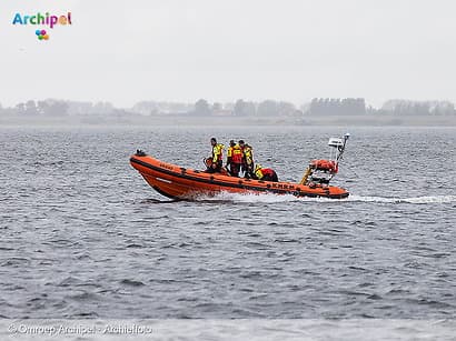 KNRM waarschuwt voor misbruik lichtkogels als vuurwerk