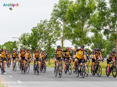 De Vrienden van Carmen Classic wederom een succes