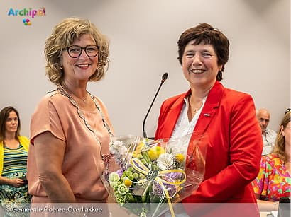Petra 't Hoen benoemd als wethouder
