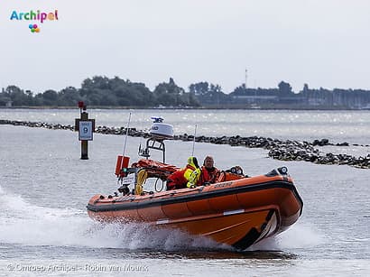 Brandweer en KNRM rukken uit voor surfer in nood