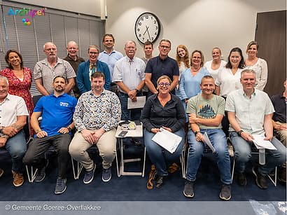Cursus Politiek Actief afgerond