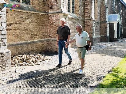 Historische dorpswandelingen door Dirksland