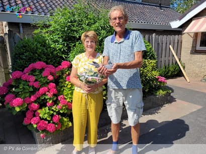 Jan Polder winnaar Grote Prijs