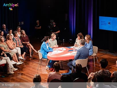 Gesprek over toekomst van de zorg dit weekend op TV