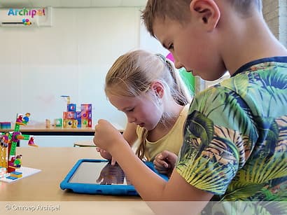 ExperiGO maakt leerlingen digitaal vaardig met robots en VR