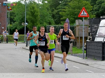 Nieuwkomer Robbemont verrast concurrentie