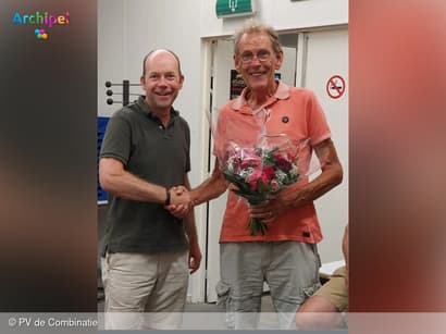 Jan Polder ook winnaar grote prijs vanuit Barcelona