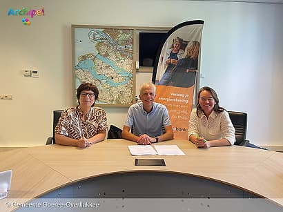 Verlenging samenwerking Energiebank houdt hulp gratis
