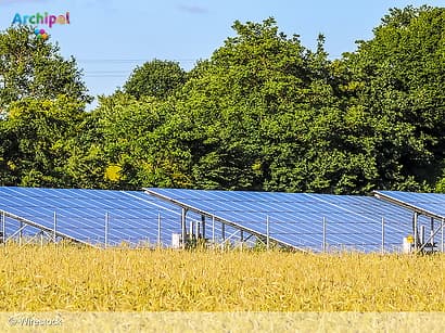 Eiland produceert genoeg zonnestroom voor 56.000 huishoudens