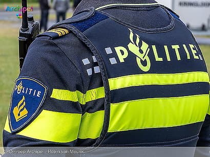 Scooterrijder gewond bij Nieuwe-Tonge