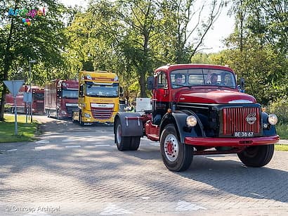 Truckrun kan doorgaan