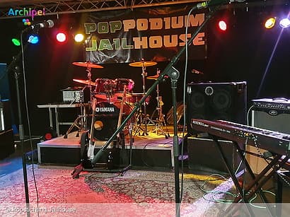 Jailhouse stopt met versterkte Jam Café-avonden