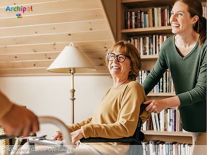 Mantelzorgcompliment binnenkort weer aan te vragen