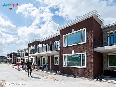 Oplevering seniorenappartementen in Oude-Tonge