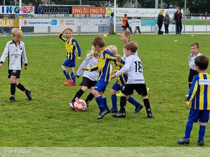 MSV Flakkee start lotenverkoop voor jeugdkamp