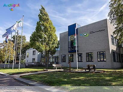 Gemeenteraad kiest definitief voor nieuwbouw gemeentehuis