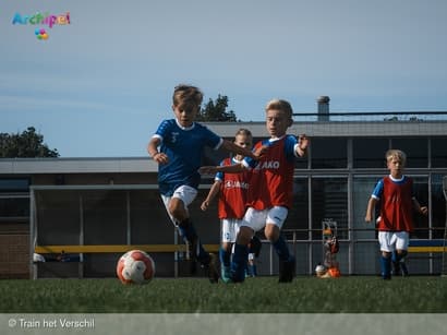 25 jaar inzet voor individuele ontwikkeling in jeugdvoetbal