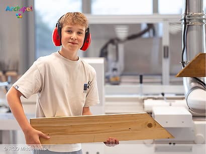 Ondernemers gezocht voor Techniek Tastbaar evenement