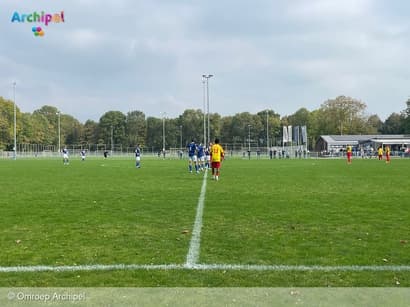 DBGC boekt overtuigende eerste thuiszege: 3-0 tegen OHVV