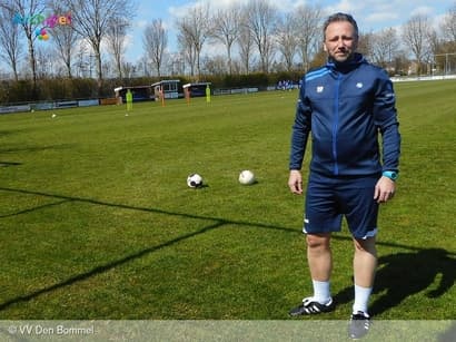 Den Bommel pakt nipte overwinning tegen Halsteren
