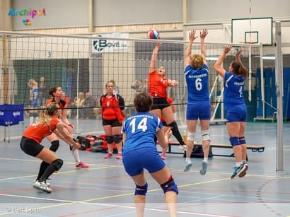 Volleybalclubs in de regio profiteren van nieuwe aanpak VSGO